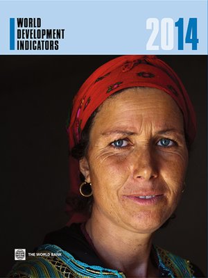 cover image of World Development Indicators 2014